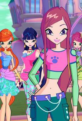 El club Winx (Series): Transformación Tynix S07 E14 | Programación de TV en  Argentina 