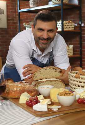 El pan nuestro de cada día (Series): Pan de chocolate y bagels S01 E03 |  Programación de TV en Argentina 