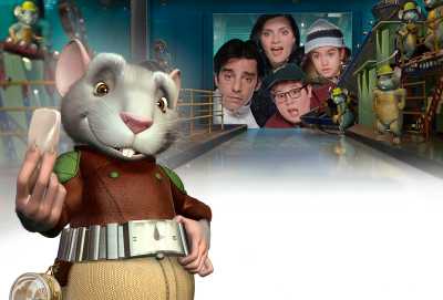 El ratón Pérez (2006) - IMDb