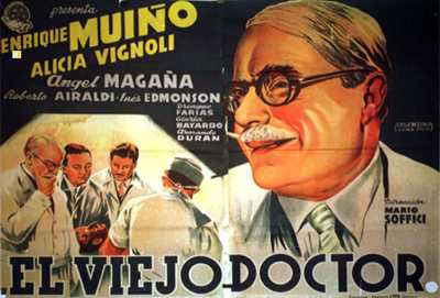 Resultado de imagen para pelicula el viejo doctor