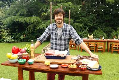 Locos x el asado (Series): Pizzas S03 E04 | Programación de TV en Argentina  | mi.tv