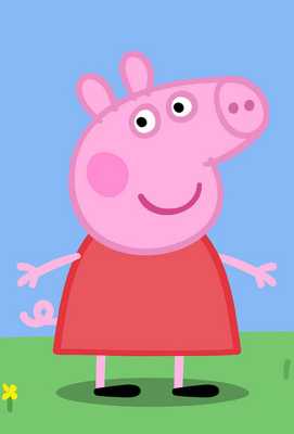 Peppa Series El Juego De Pelota S08 E24 Programacion De Tv En Argentina Mi Tv