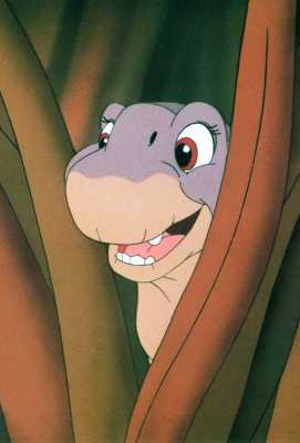 Pie pequeño, en busca del valle encantado (Película) | Programación de ...