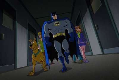 Scooby-Doo! y Batman el valiente (Película) | Programación de TV en  Argentina 