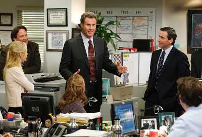 The Office (Series): New Boss S05 E20 | Programación de TV en Argentina |  