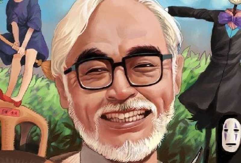 10 Anos com Hayao Miyazaki