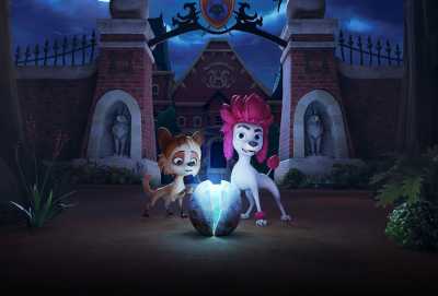 Programa 100% Lobo - A Lenda da Pedra da Lua