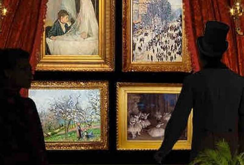 1874, O Nascimento do Impressionismo