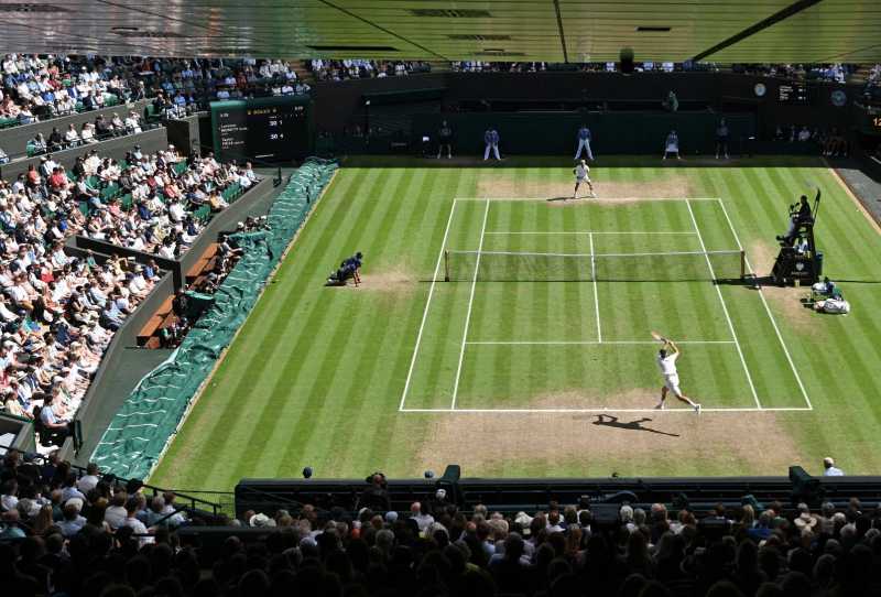 2025 Wimbledon Official Film