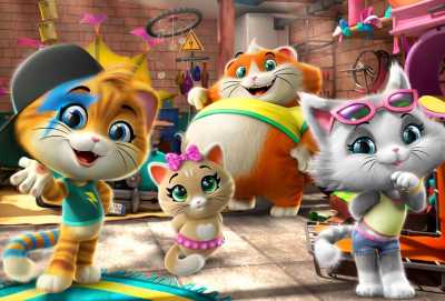 Programa 44 Gatos