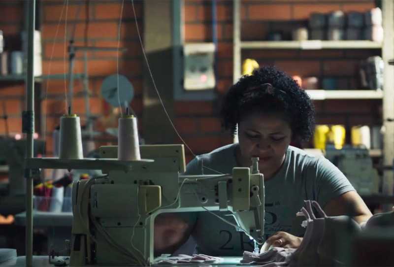 60 Anos da Indústria Têxtil no Brasil
