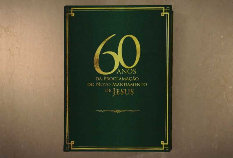 66 Anos da Proclamação do Novo Mandamento de Jesus