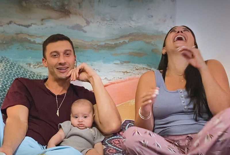 90 Dias na Cama - Chantel e Pedro em Família