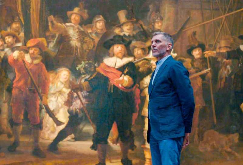 A Arte dos Museus