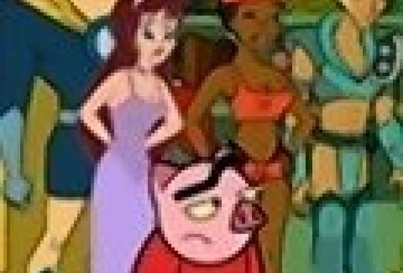 A Casa Animada