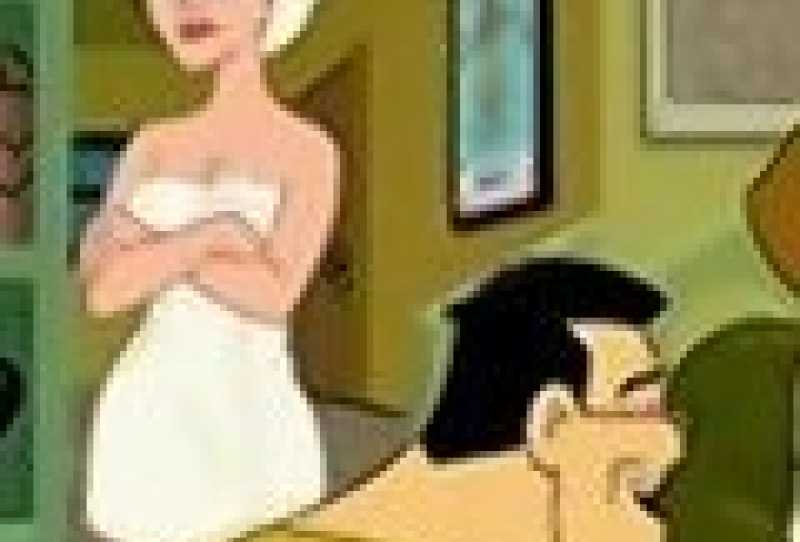 A Casa Animada