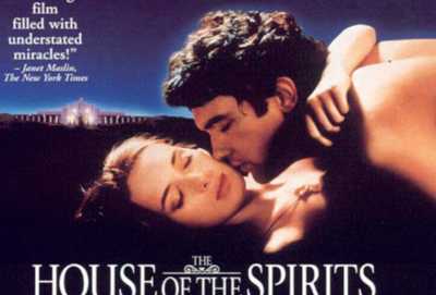 A Casa dos Espíritos filme - Veja onde assistir
