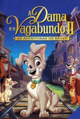 Rede Globo > filmes - TV Globinho tem as aventuras de 'A Dama e o Vagabundo  2' no sábado, 5