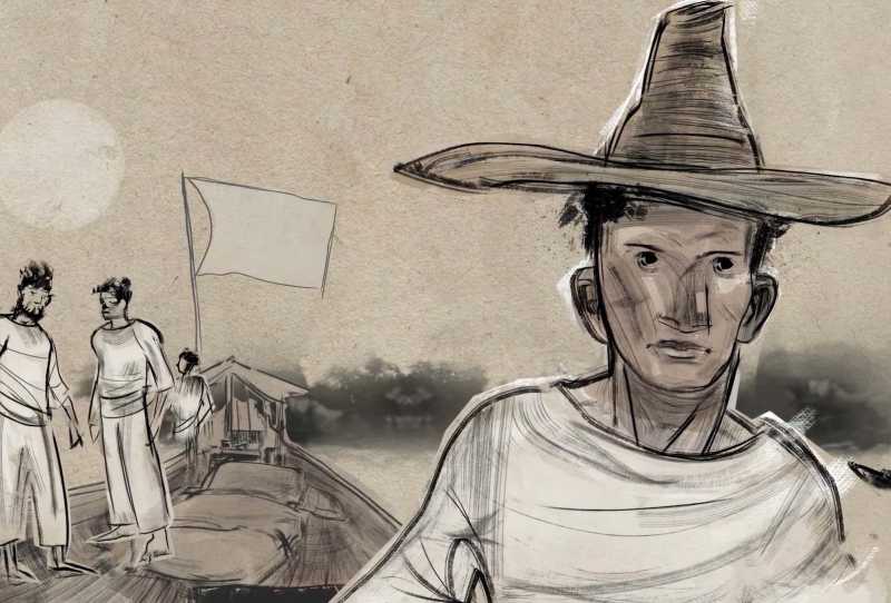A Expedição Fantástica de Langsdorff