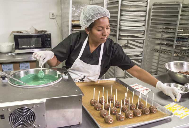 A Fábrica de Comidas