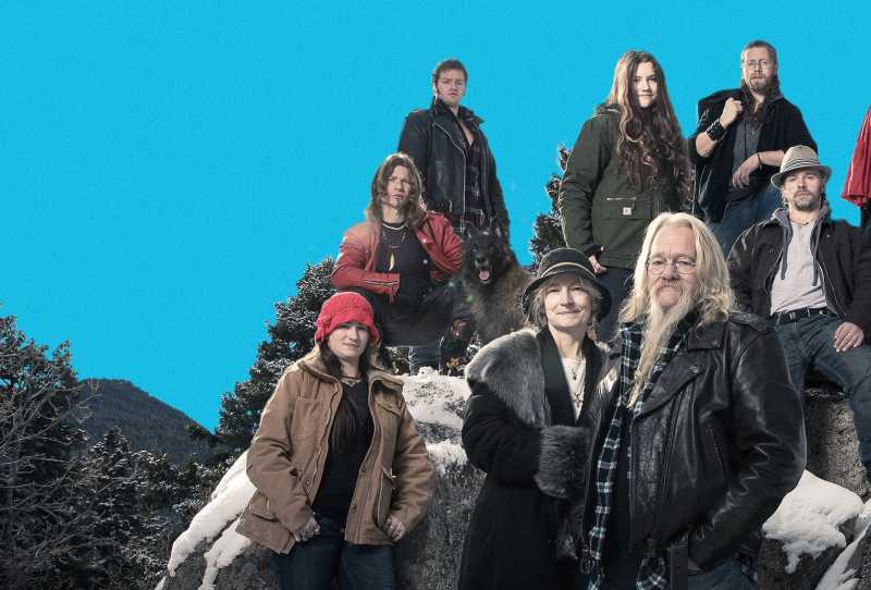 A Grande Família do Alasca