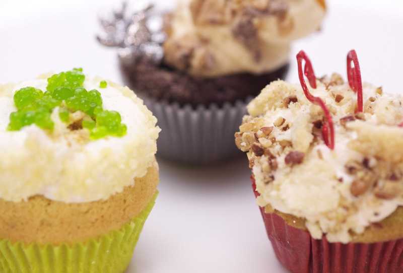 A Guerra dos Cupcakes - Campeões dos Cupcakes