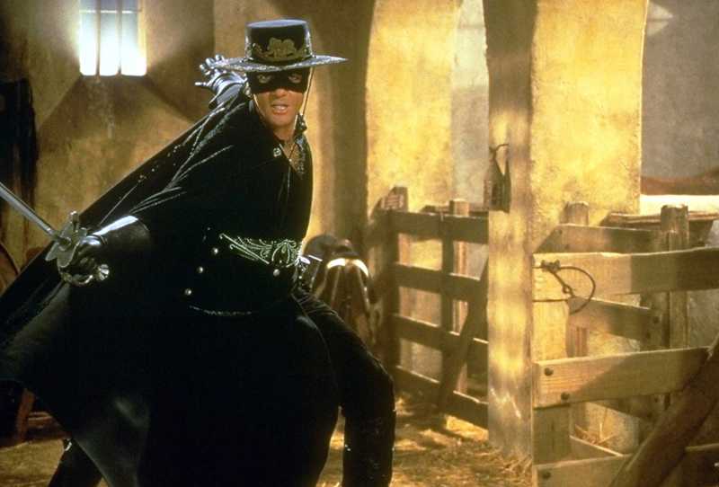 A Máscara do Zorro