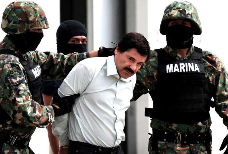 A Queda de El Chapo