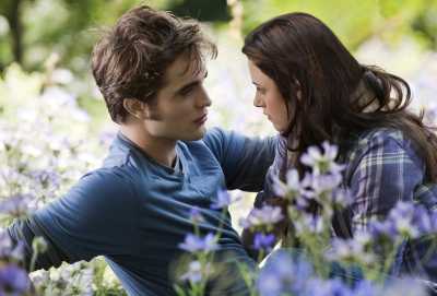 Programa A Saga Crepúsculo - Eclipse