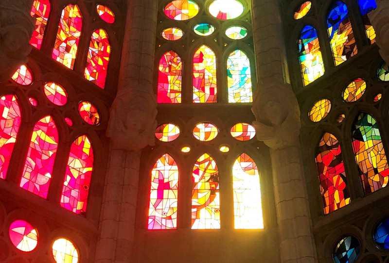 A Sagrada Família - O Desafio de Gaudí