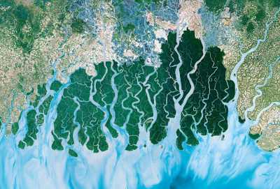 Programa A Terra Vista do Espaço