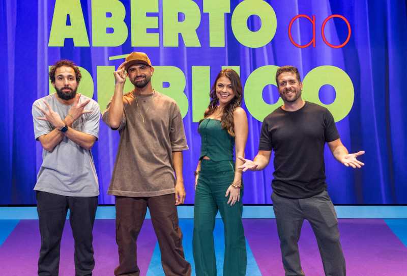 Aberto ao Público