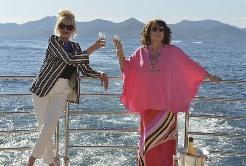 Absolutely Fabulous - O Filme