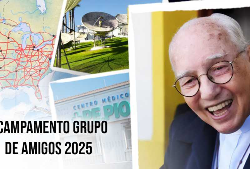 Acampamento Grupo de Amigos 2025