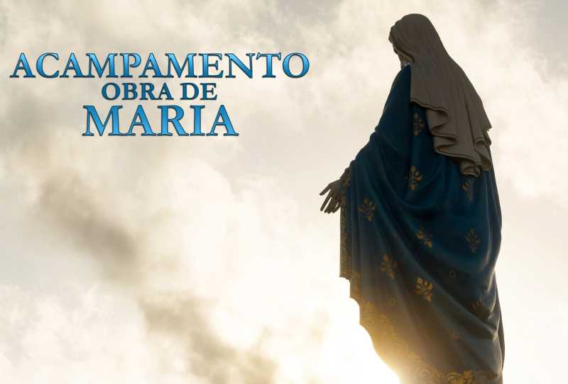 Acampamento Obra de Maria