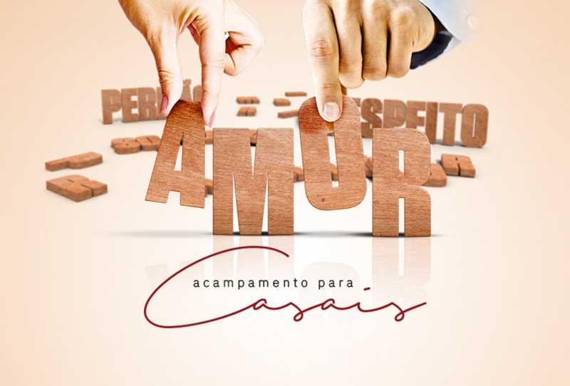Acampamento para Casais