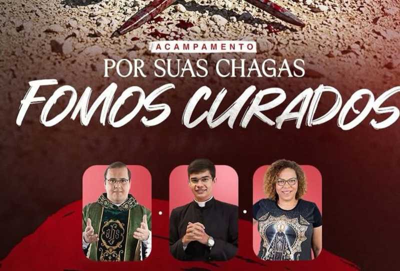 Acampamento - Por Suas Chagas Fomos Curados