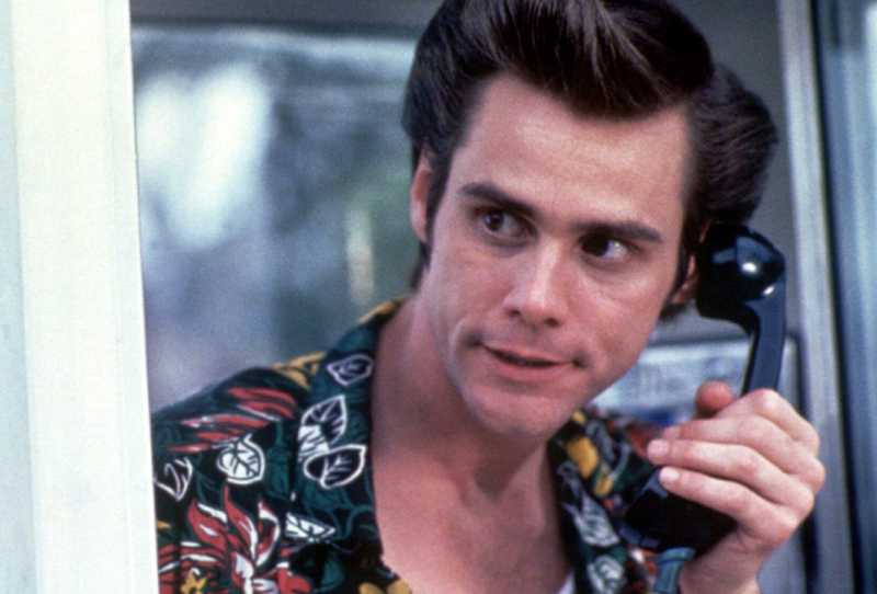 Ace Ventura - Um Detetive Diferente