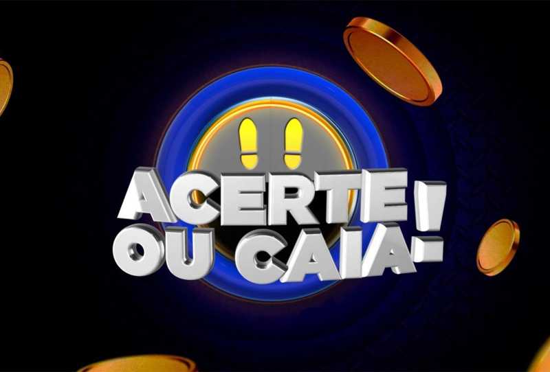 Acerte ou Caia!