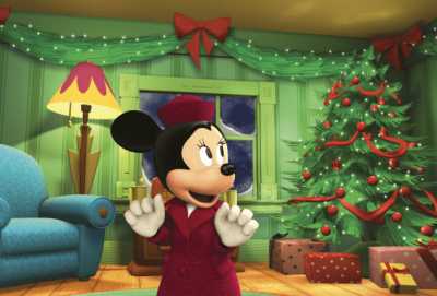 Aconteceu de Novo no Natal do Mickey (Filme) | Programação de TV 