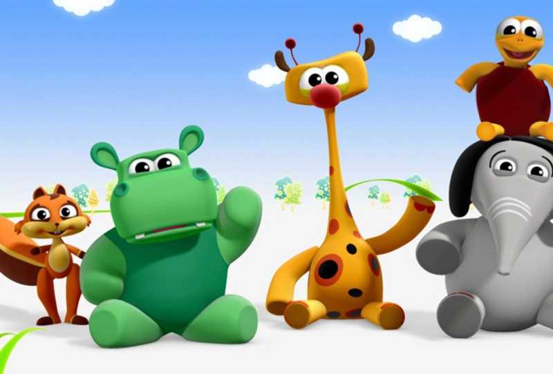 Acordar com os Amigos do BabyTV