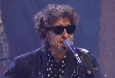 Programa Acústico Mtv - Bob Dylan