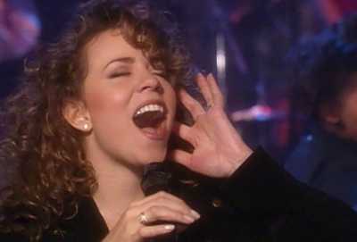 Programa Acústico MTV - Mariah Carey
