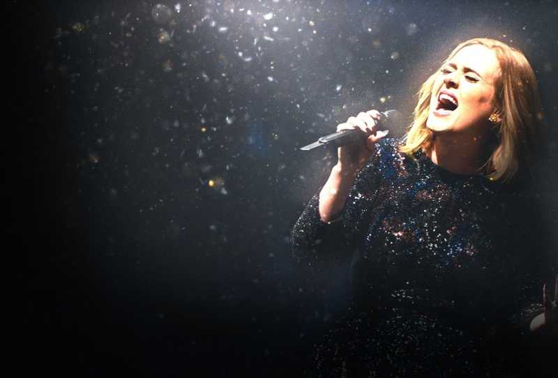 Adele: A New Chapter