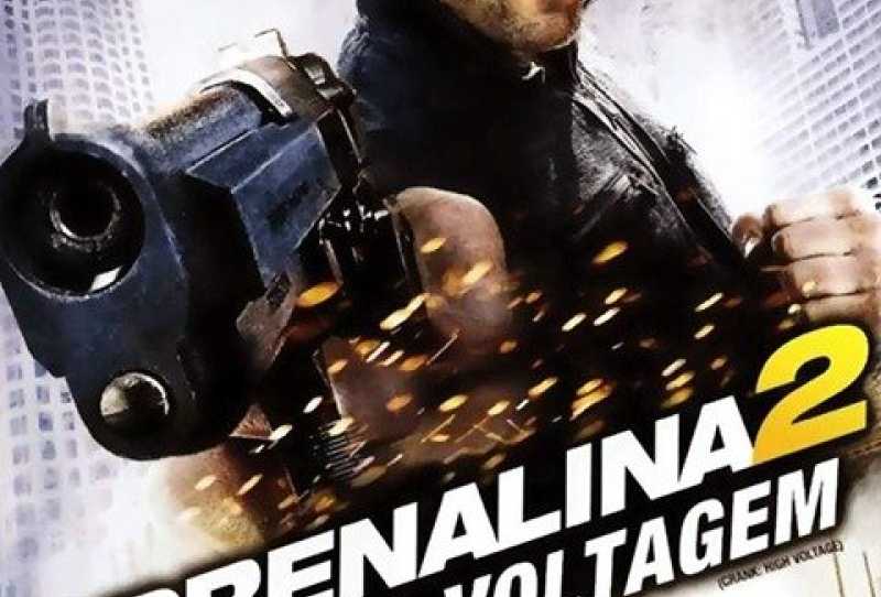 Adrenalina 2 - Alta Voltagem