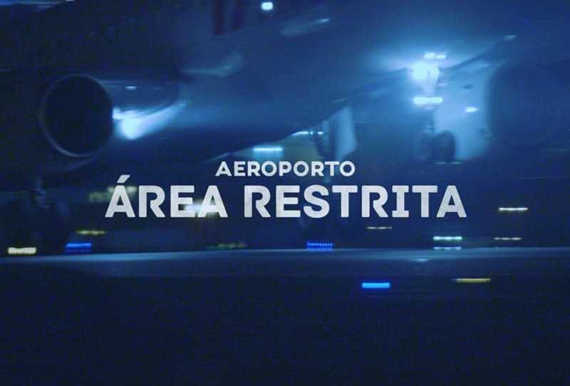 Aeroporto - Área Restrita