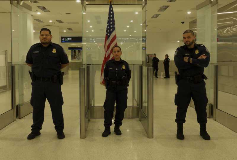 Aeroporto - Estados Unidos