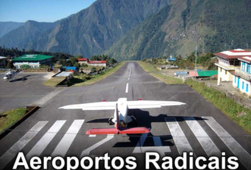 Aeroportos Radicais