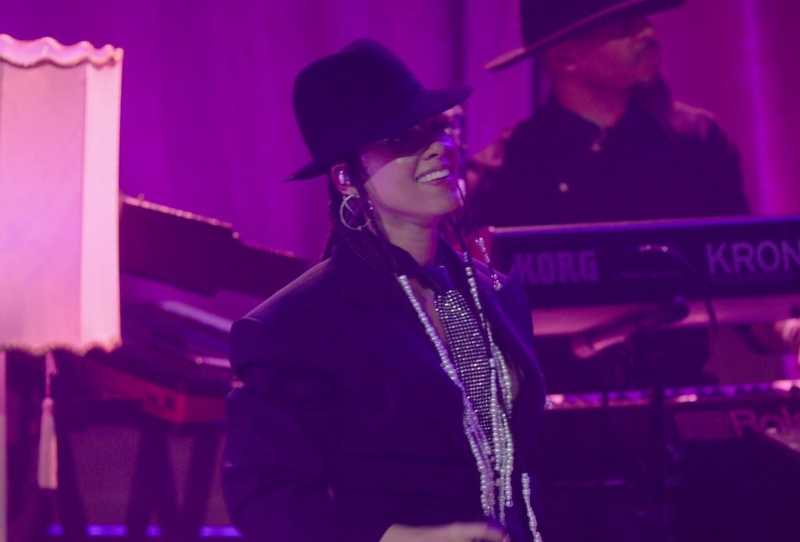 Alicia Keys - Live In New York