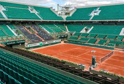 Programa All Access at Roland-Garros: A CNN Sports Special